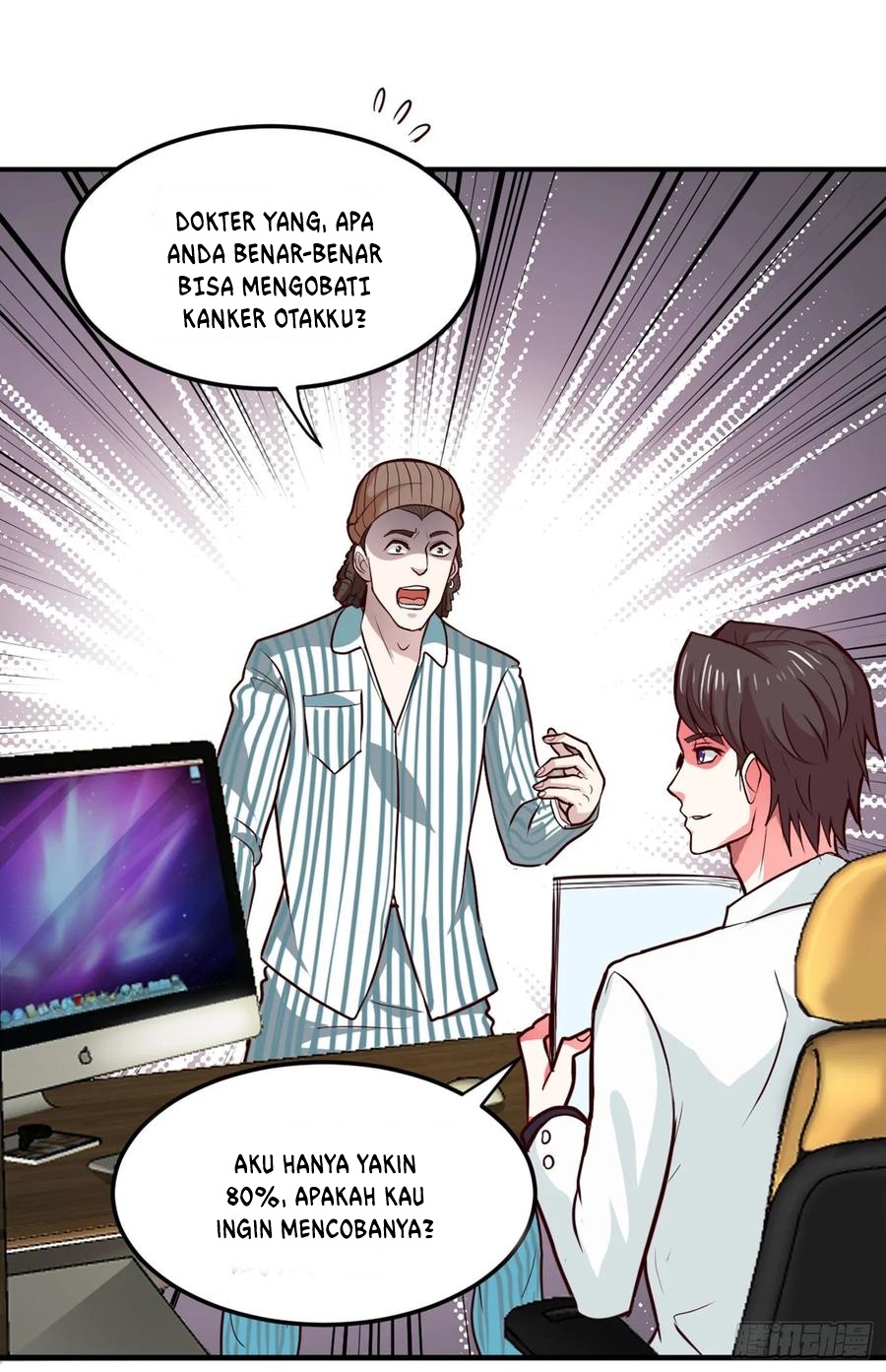 Strongest Divine Doctor Mixed City Chapter 93 - halaman 33
