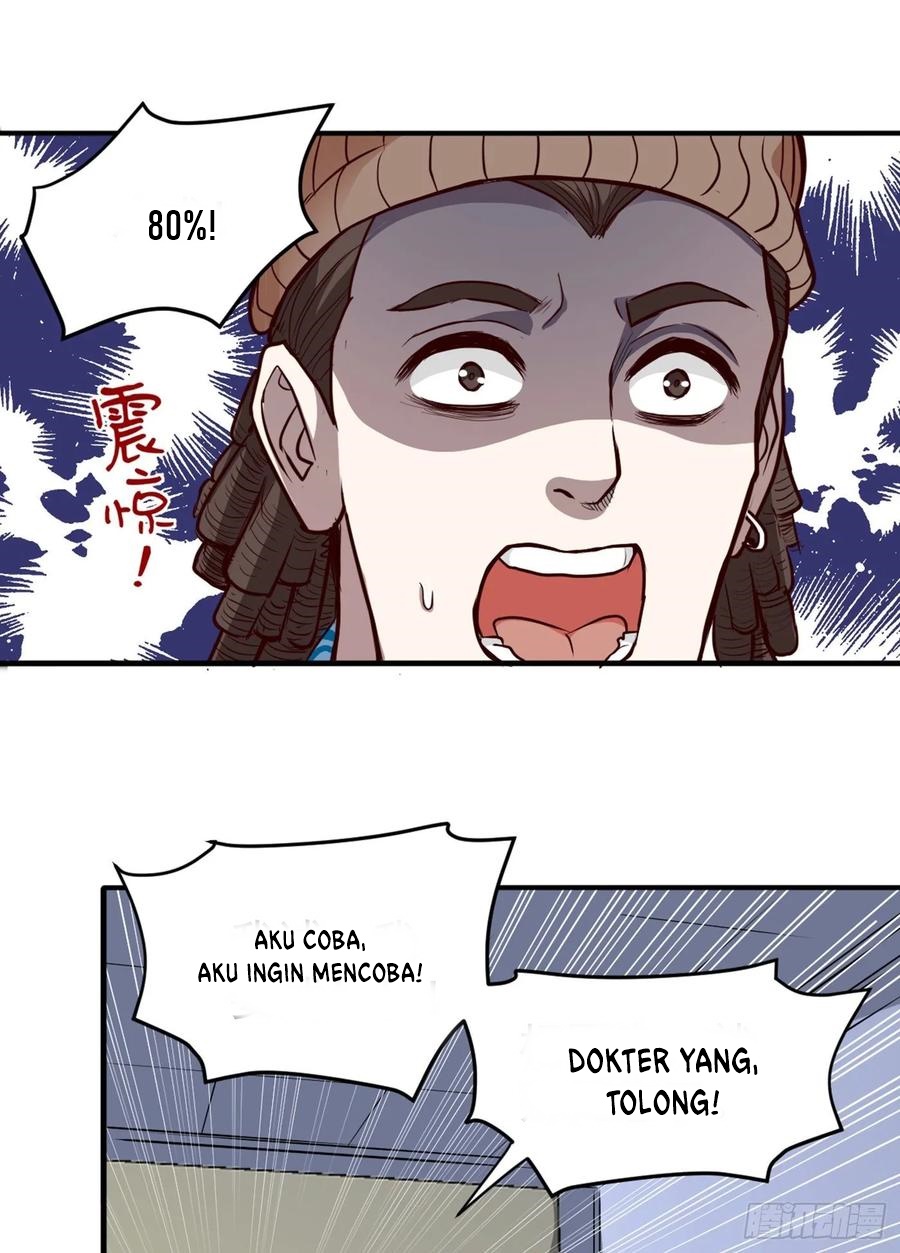 Strongest Divine Doctor Mixed City Chapter 93 - halaman 34