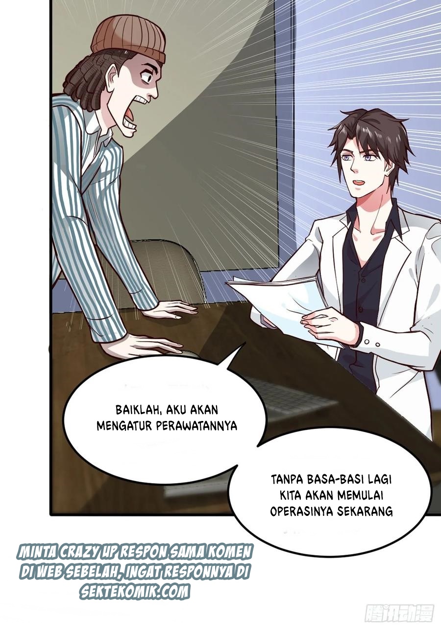 Strongest Divine Doctor Mixed City Chapter 93 - halaman 35
