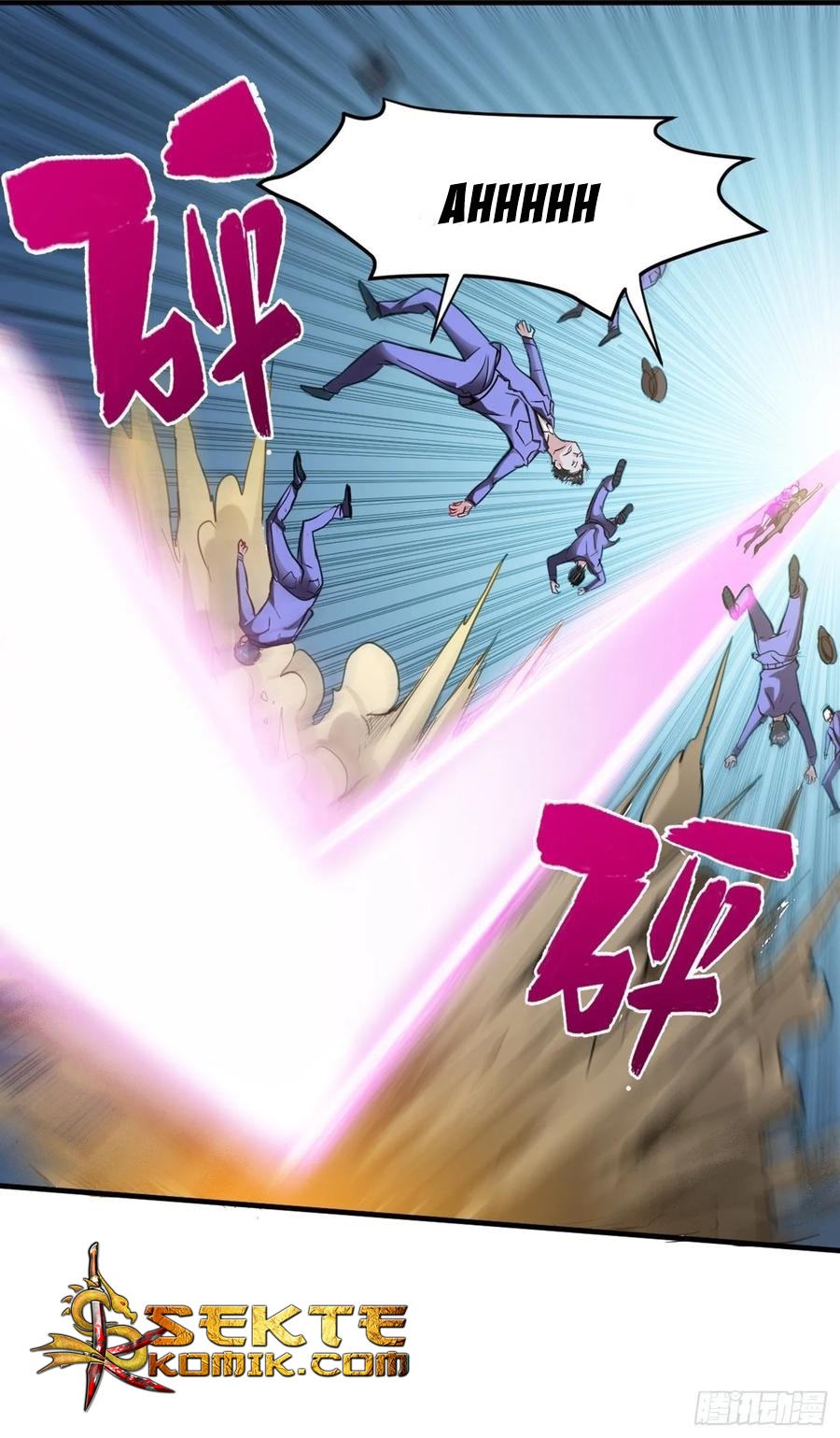 Strongest Divine Doctor Mixed City Chapter 93 - halaman 4