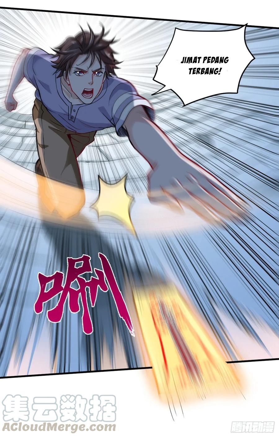 Strongest Divine Doctor Mixed City Chapter 93 - halaman 5