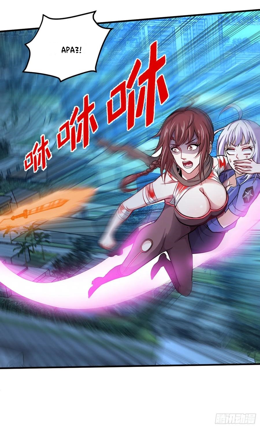 Strongest Divine Doctor Mixed City Chapter 93 - halaman 6