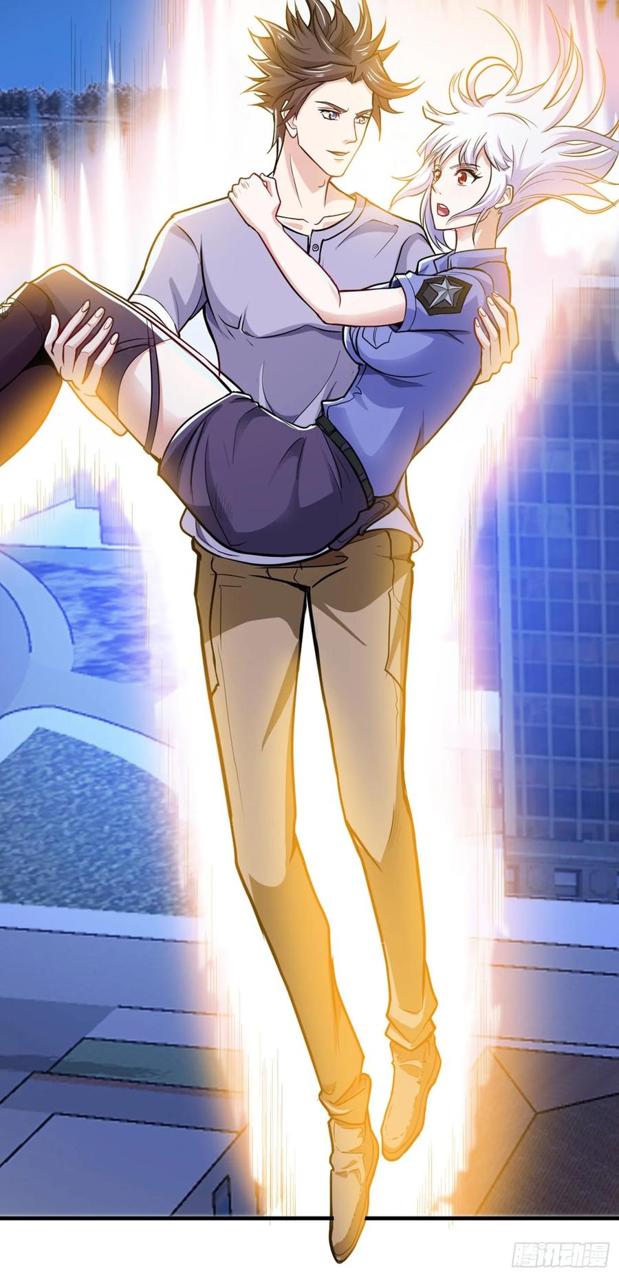 Strongest Divine Doctor Mixed City Chapter 93 - halaman 9