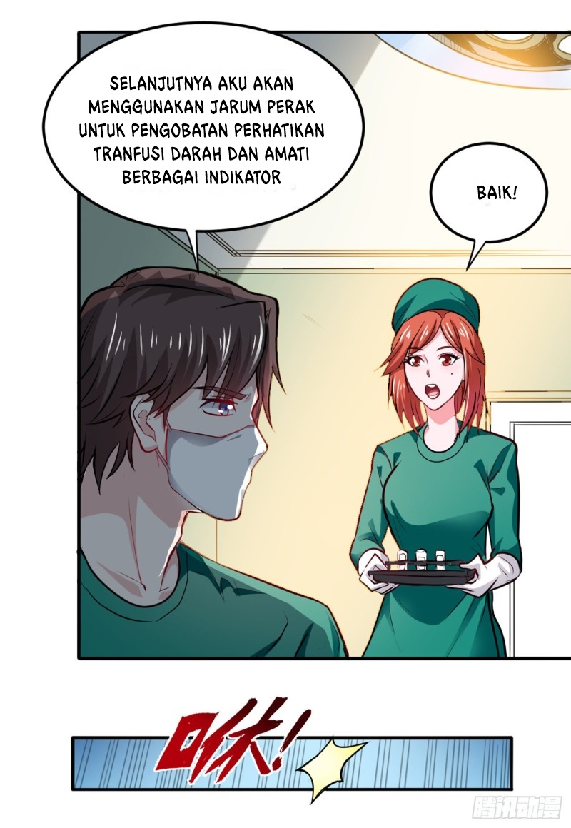 Strongest Divine Doctor Mixed City Chapter 94 - halaman 10