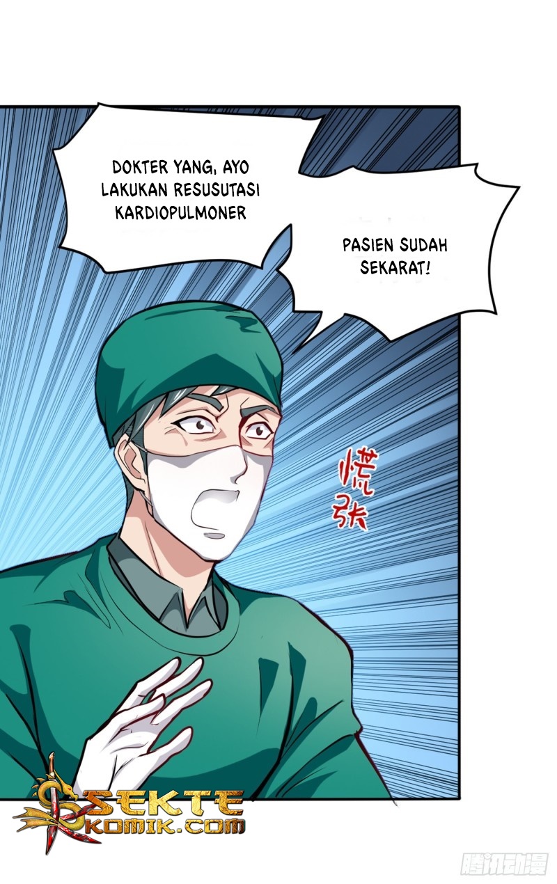 Strongest Divine Doctor Mixed City Chapter 94 - halaman 13