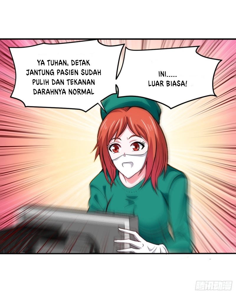 Strongest Divine Doctor Mixed City Chapter 94 - halaman 15