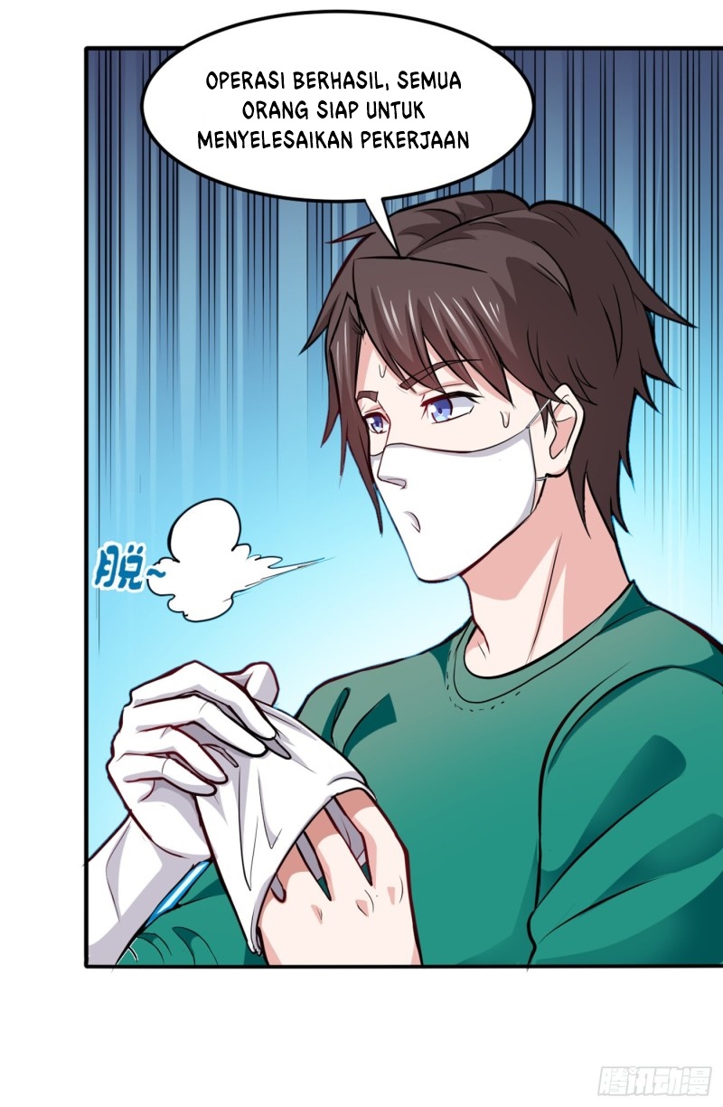 Strongest Divine Doctor Mixed City Chapter 94 - halaman 16