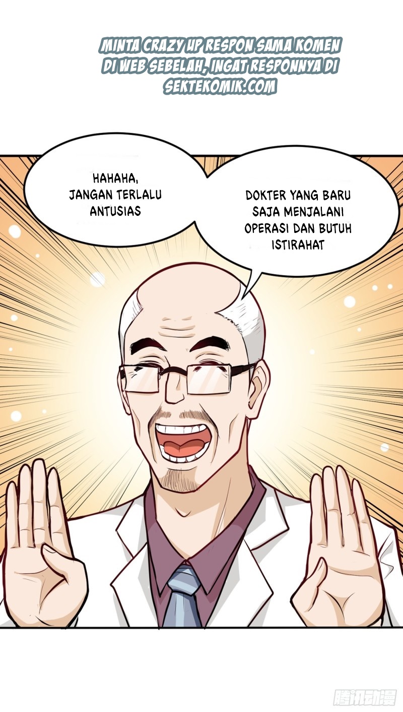 Strongest Divine Doctor Mixed City Chapter 94 - halaman 21