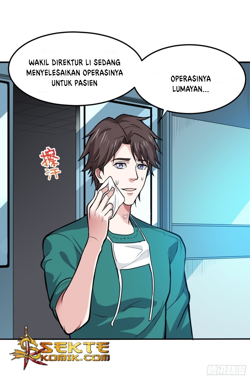 Strongest Divine Doctor Mixed City Chapter 94 - halaman 22