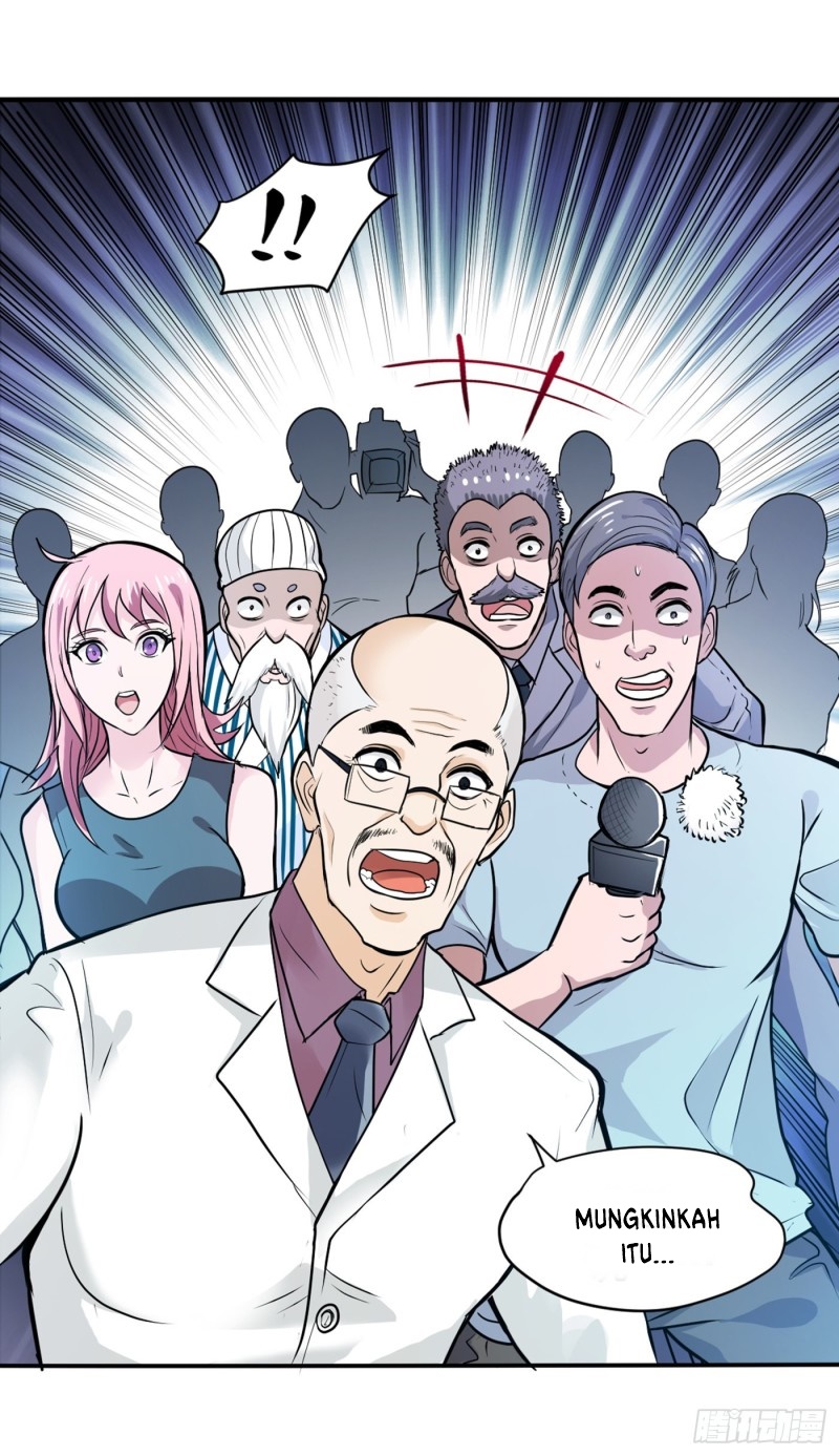 Strongest Divine Doctor Mixed City Chapter 94 - halaman 23
