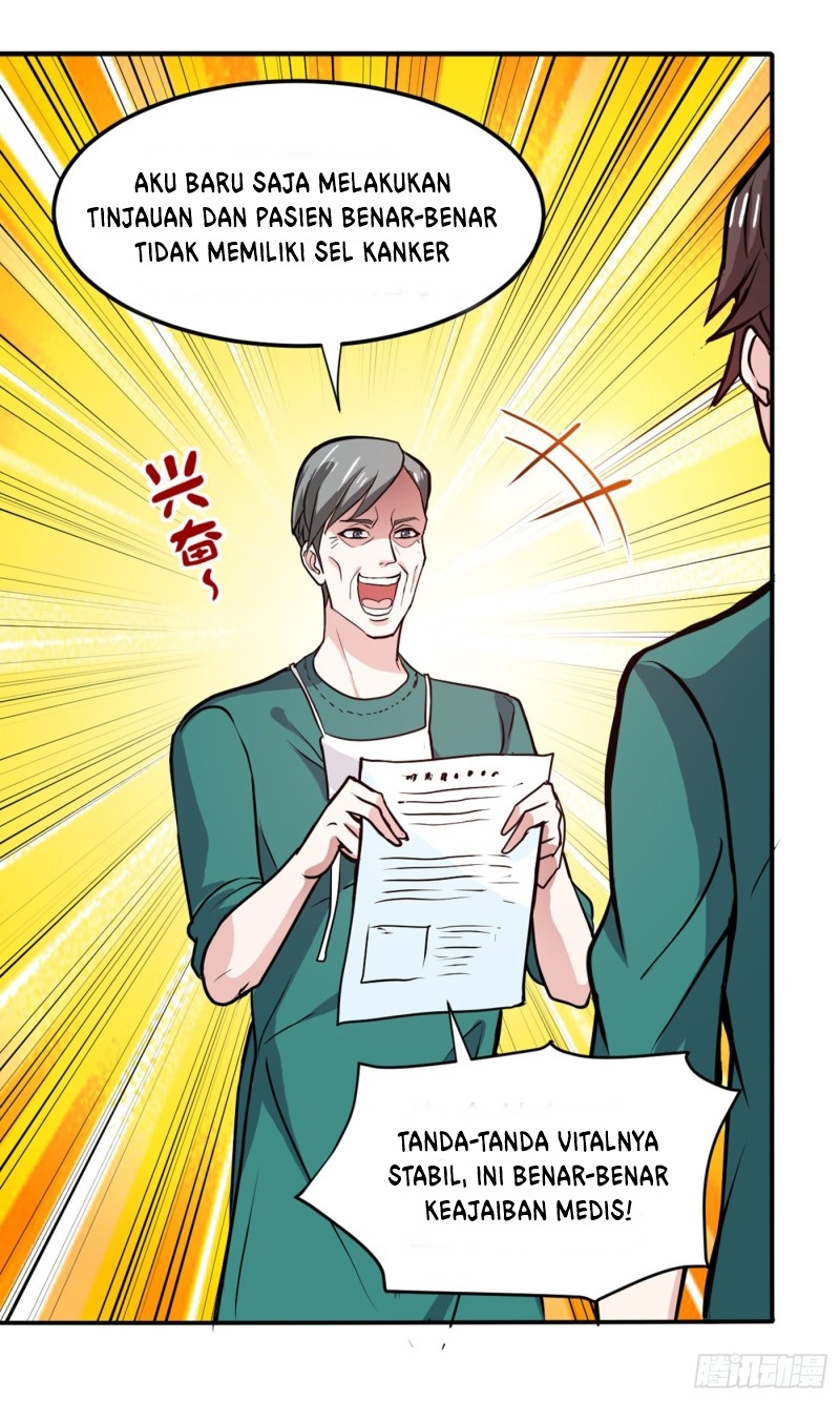 Strongest Divine Doctor Mixed City Chapter 94 - halaman 25