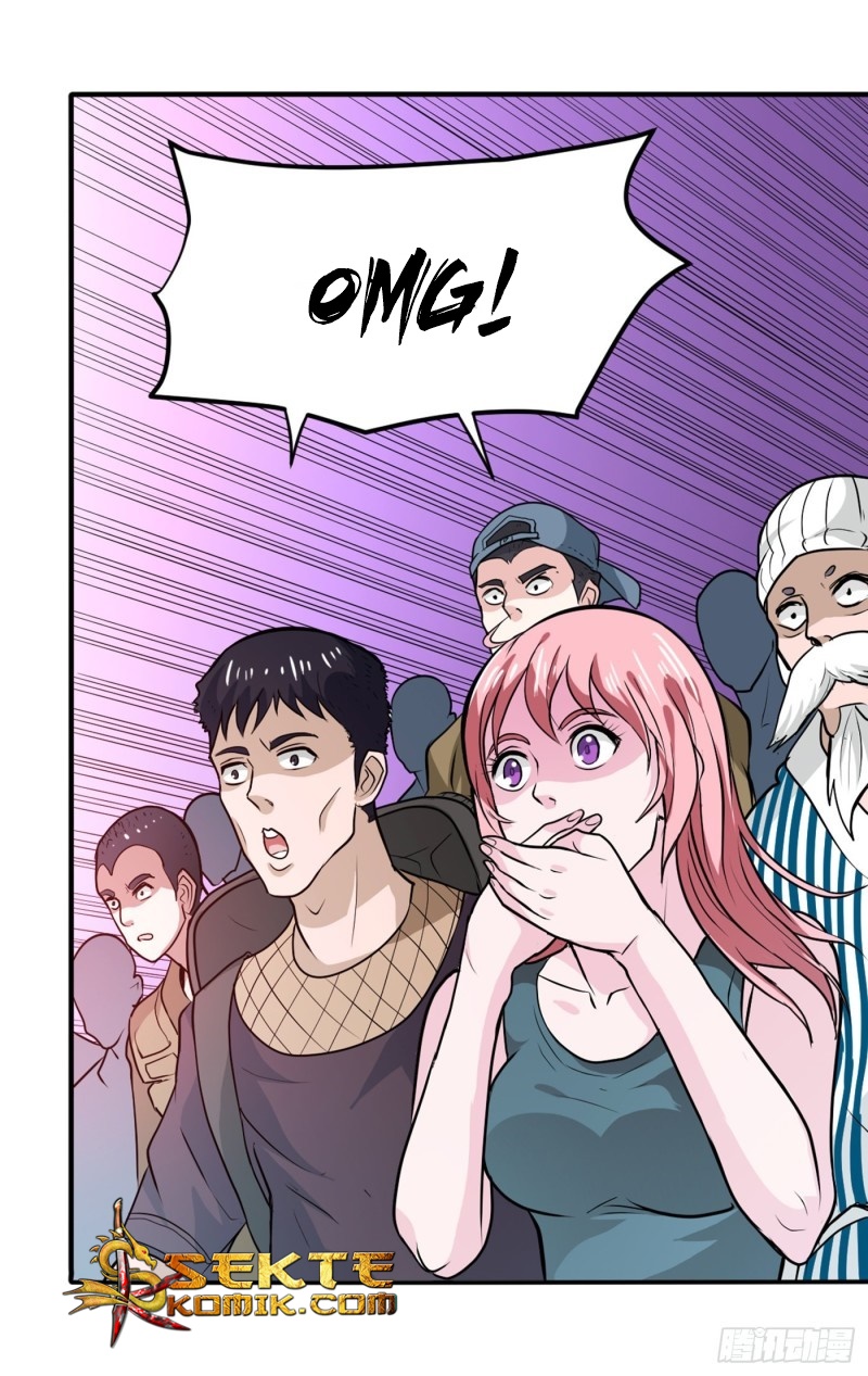 Strongest Divine Doctor Mixed City Chapter 94 - halaman 26
