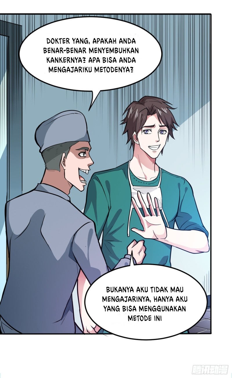 Strongest Divine Doctor Mixed City Chapter 94 - halaman 27