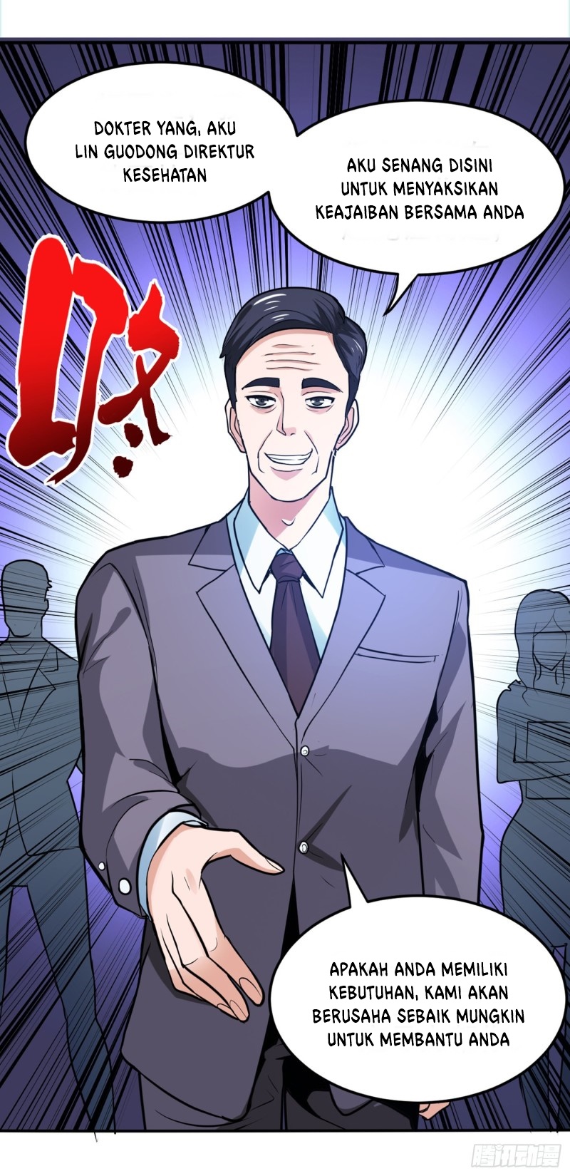 Strongest Divine Doctor Mixed City Chapter 94 - halaman 28