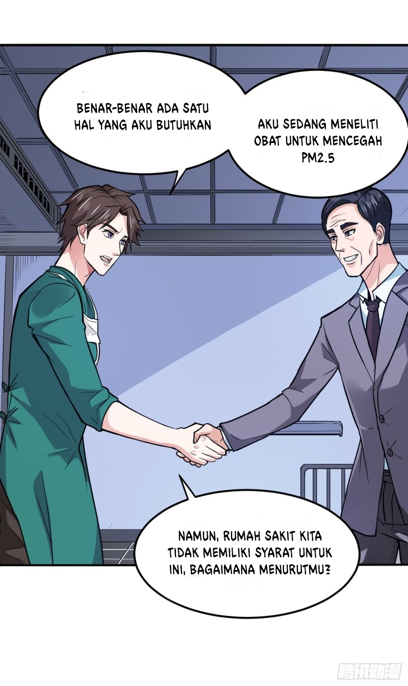 Strongest Divine Doctor Mixed City Chapter 94 - halaman 29
