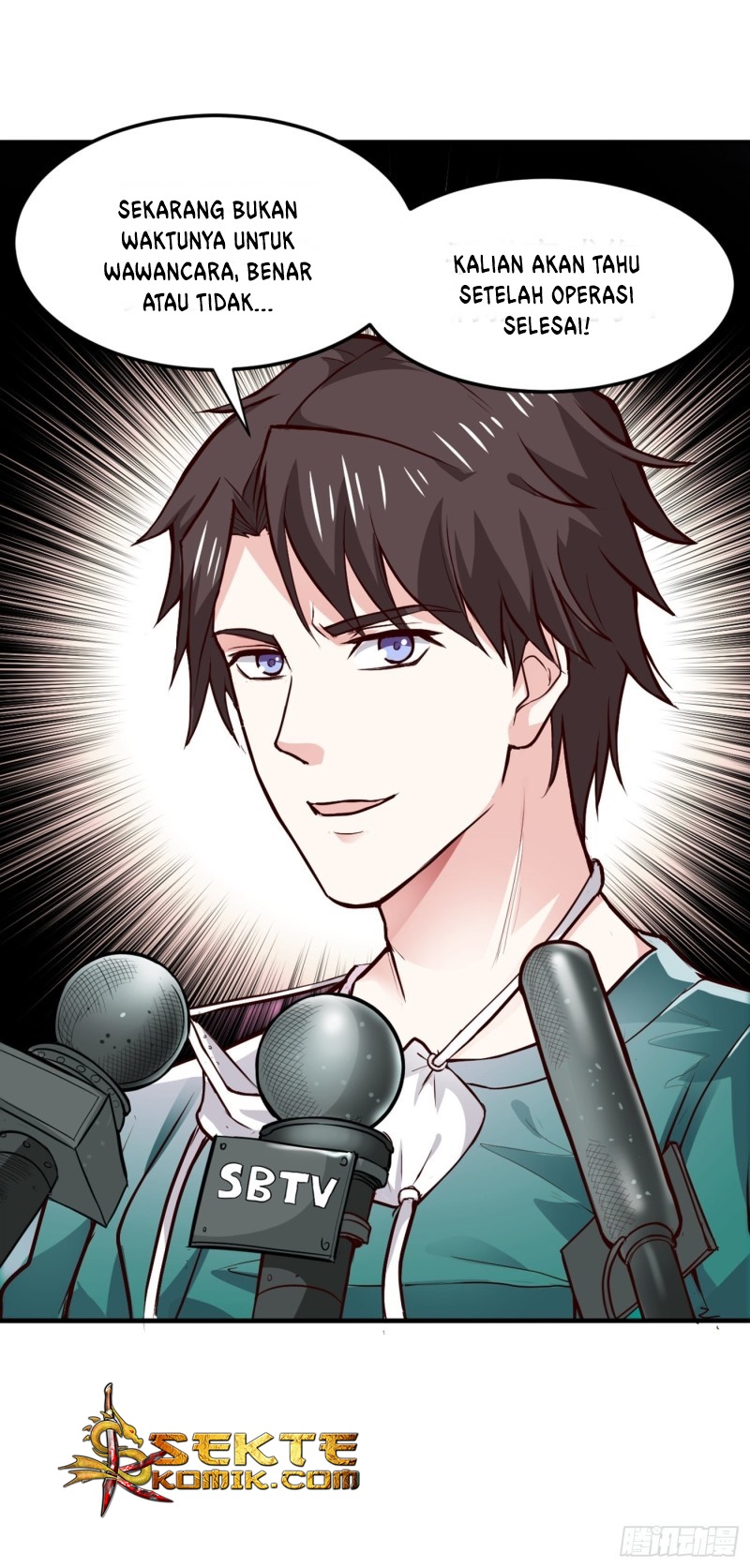 Strongest Divine Doctor Mixed City Chapter 94 - halaman 5