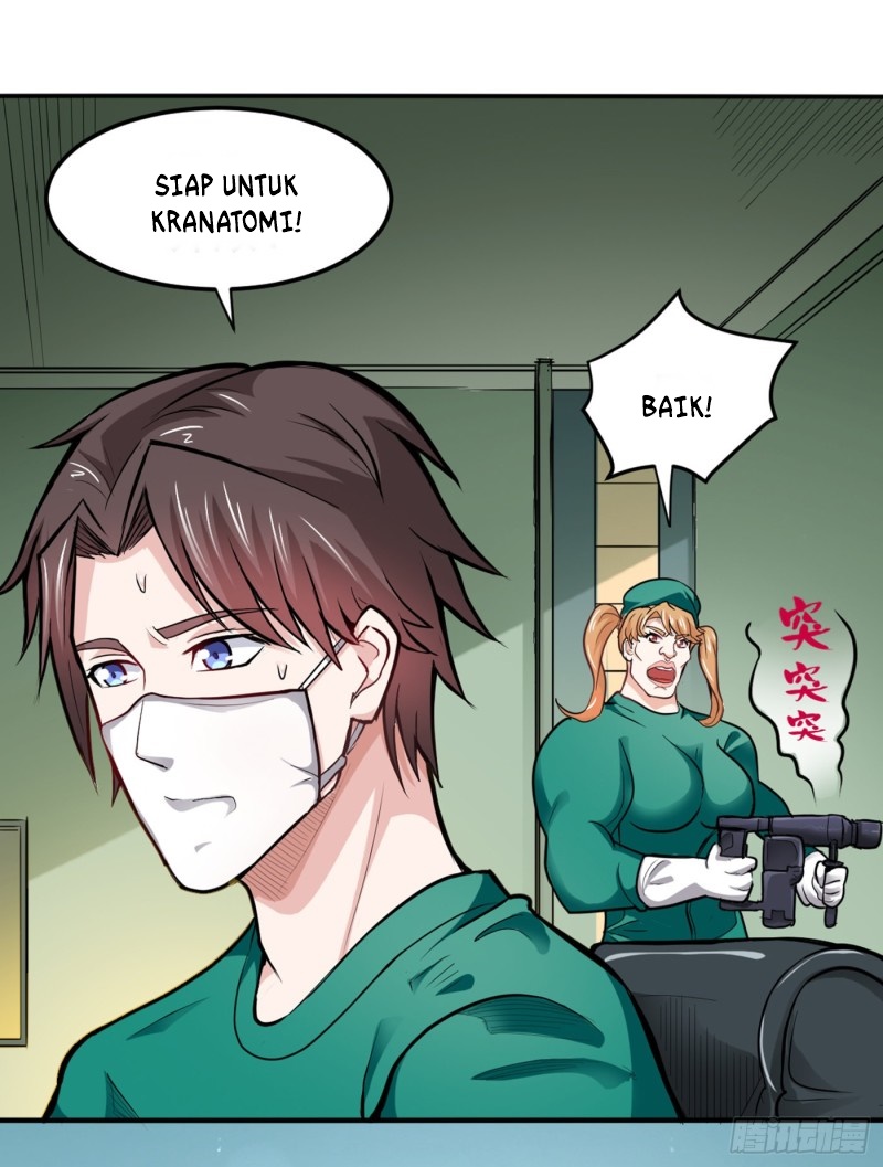 Strongest Divine Doctor Mixed City Chapter 94 - halaman 7