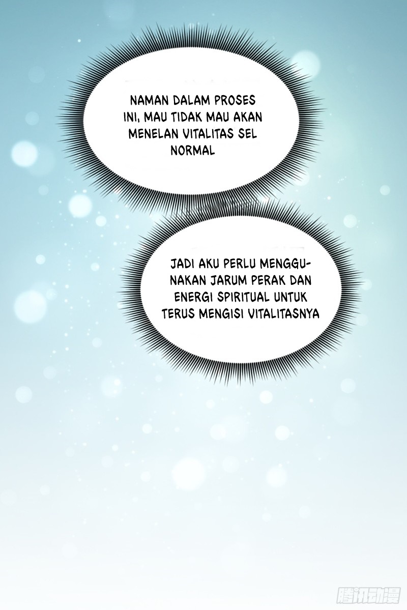 Strongest Divine Doctor Mixed City Chapter 94 - halaman 8