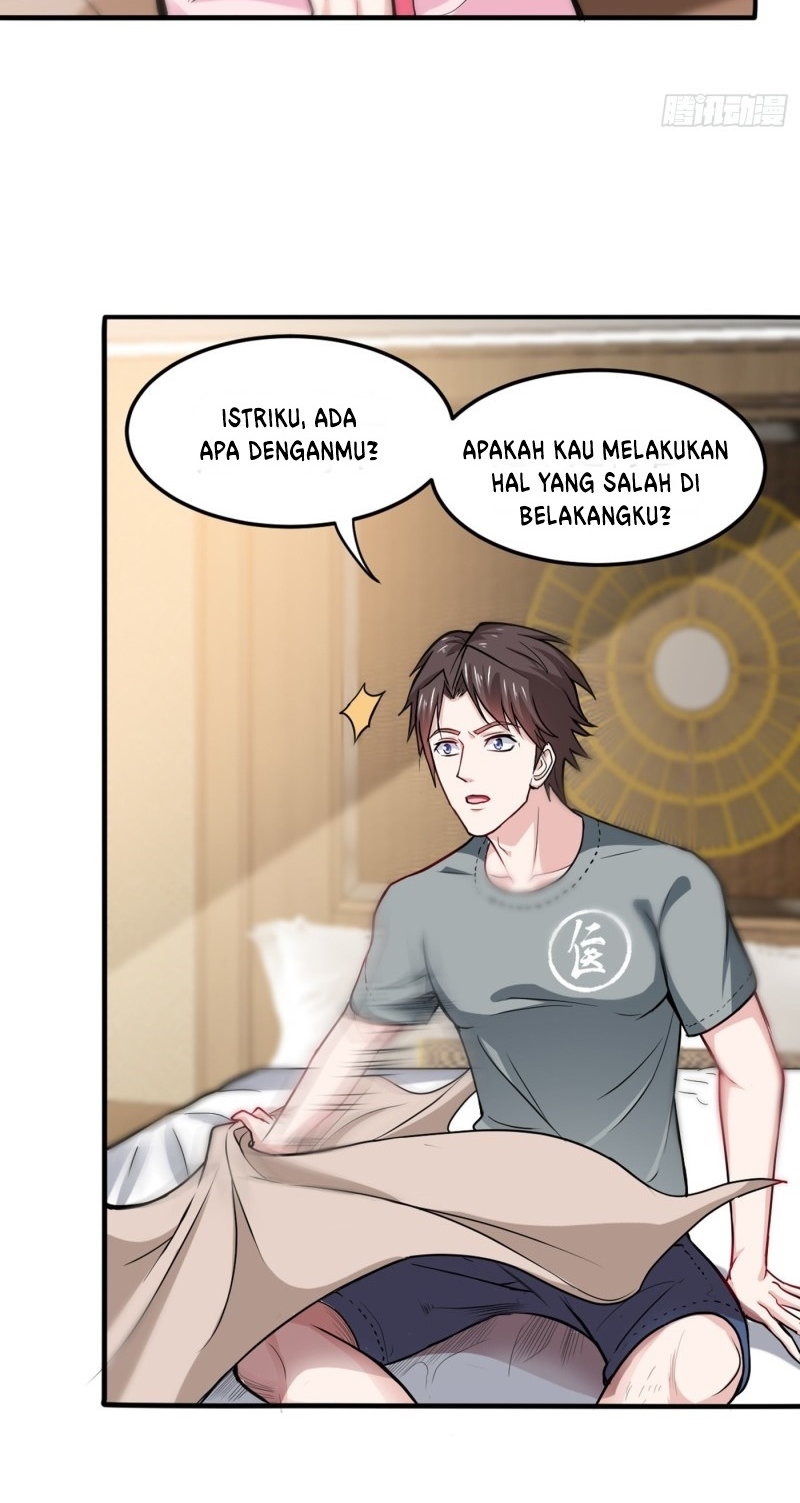 Strongest Divine Doctor Mixed City Chapter 95 - halaman 14