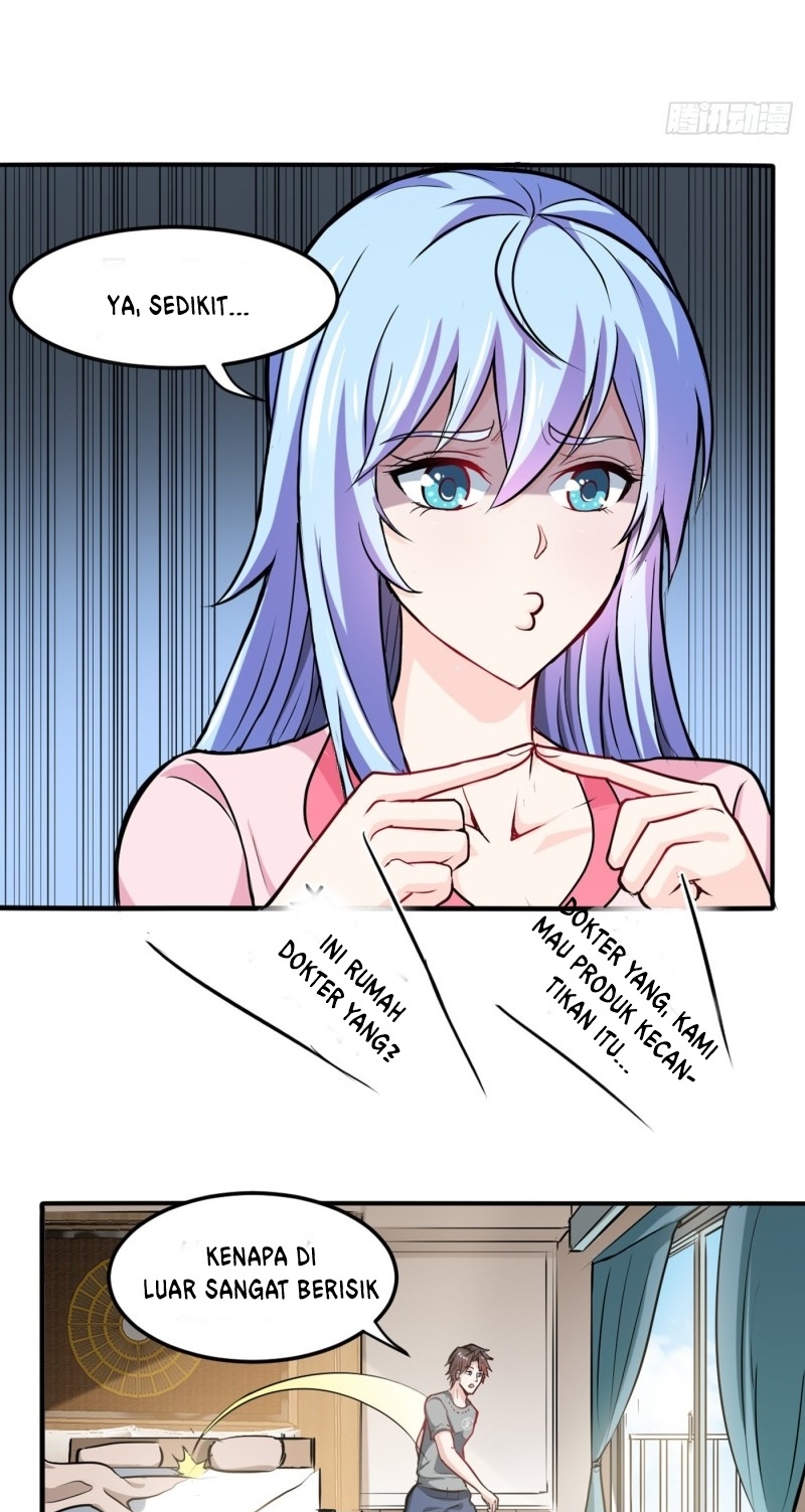 Strongest Divine Doctor Mixed City Chapter 95 - halaman 15