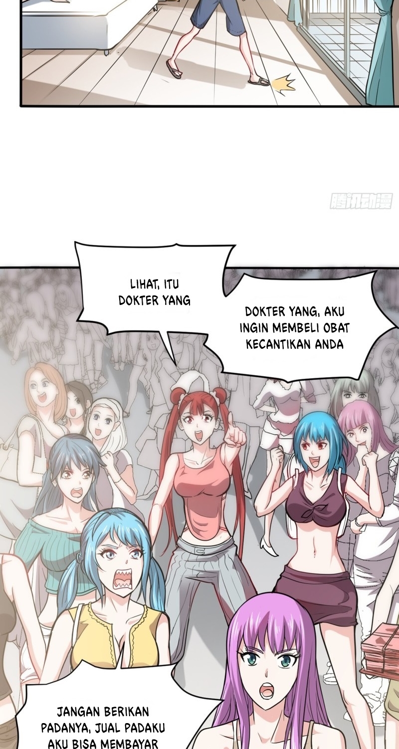 Strongest Divine Doctor Mixed City Chapter 95 - halaman 16