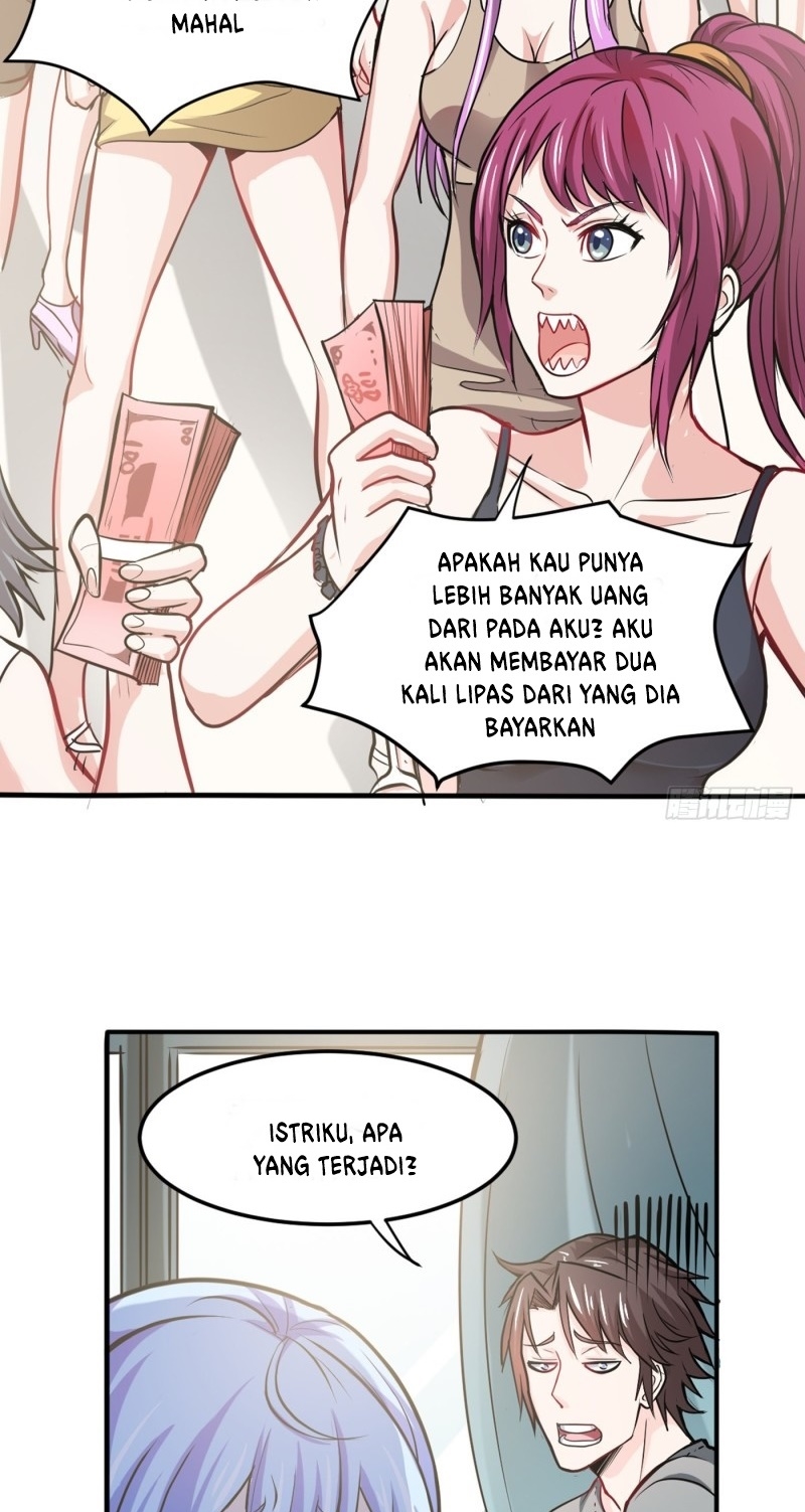 Strongest Divine Doctor Mixed City Chapter 95 - halaman 17