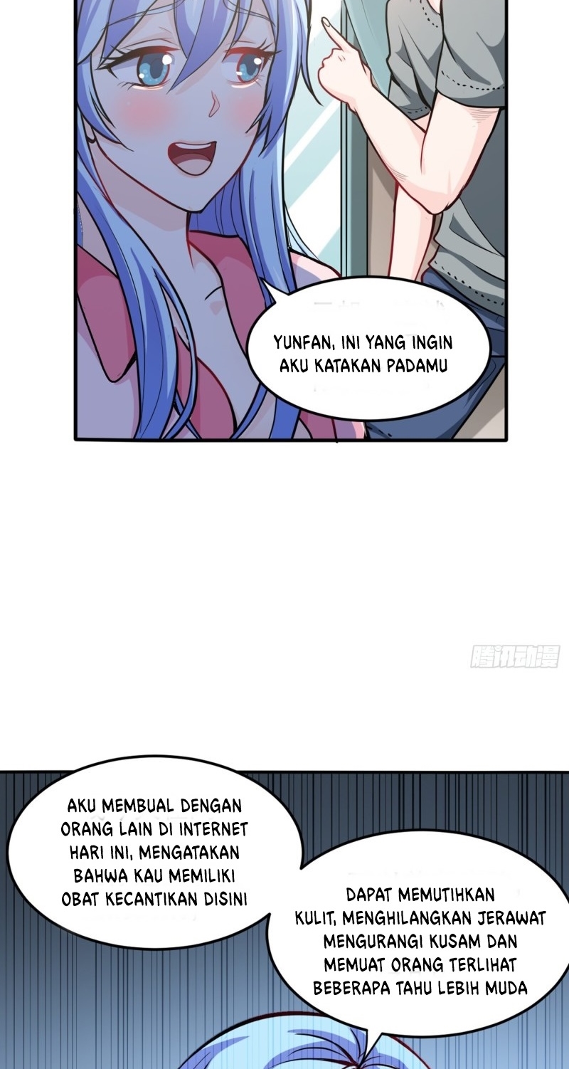 Strongest Divine Doctor Mixed City Chapter 95 - halaman 18