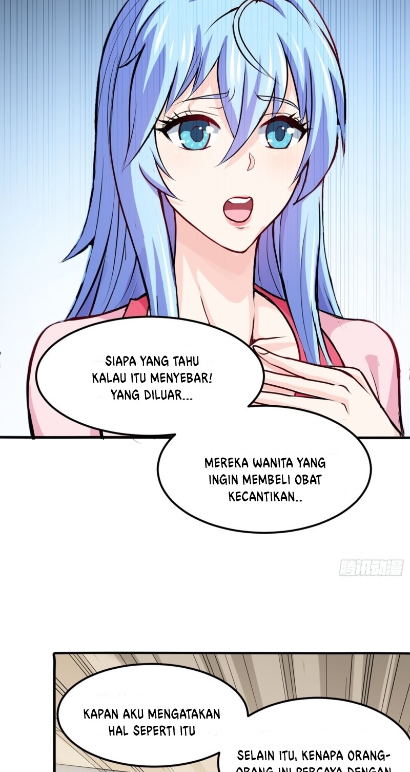 Strongest Divine Doctor Mixed City Chapter 95 - halaman 19