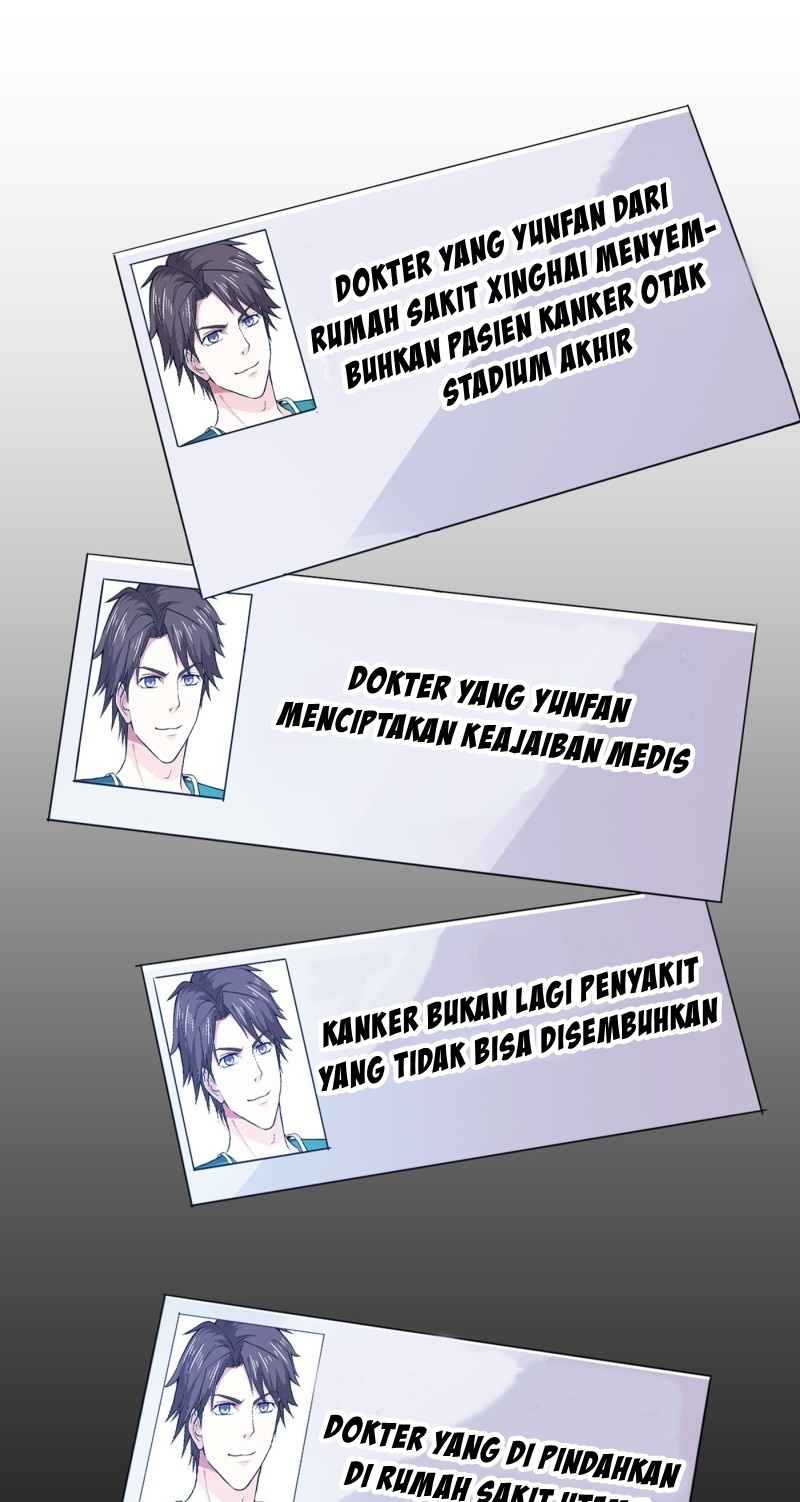 Strongest Divine Doctor Mixed City Chapter 95 - halaman 2