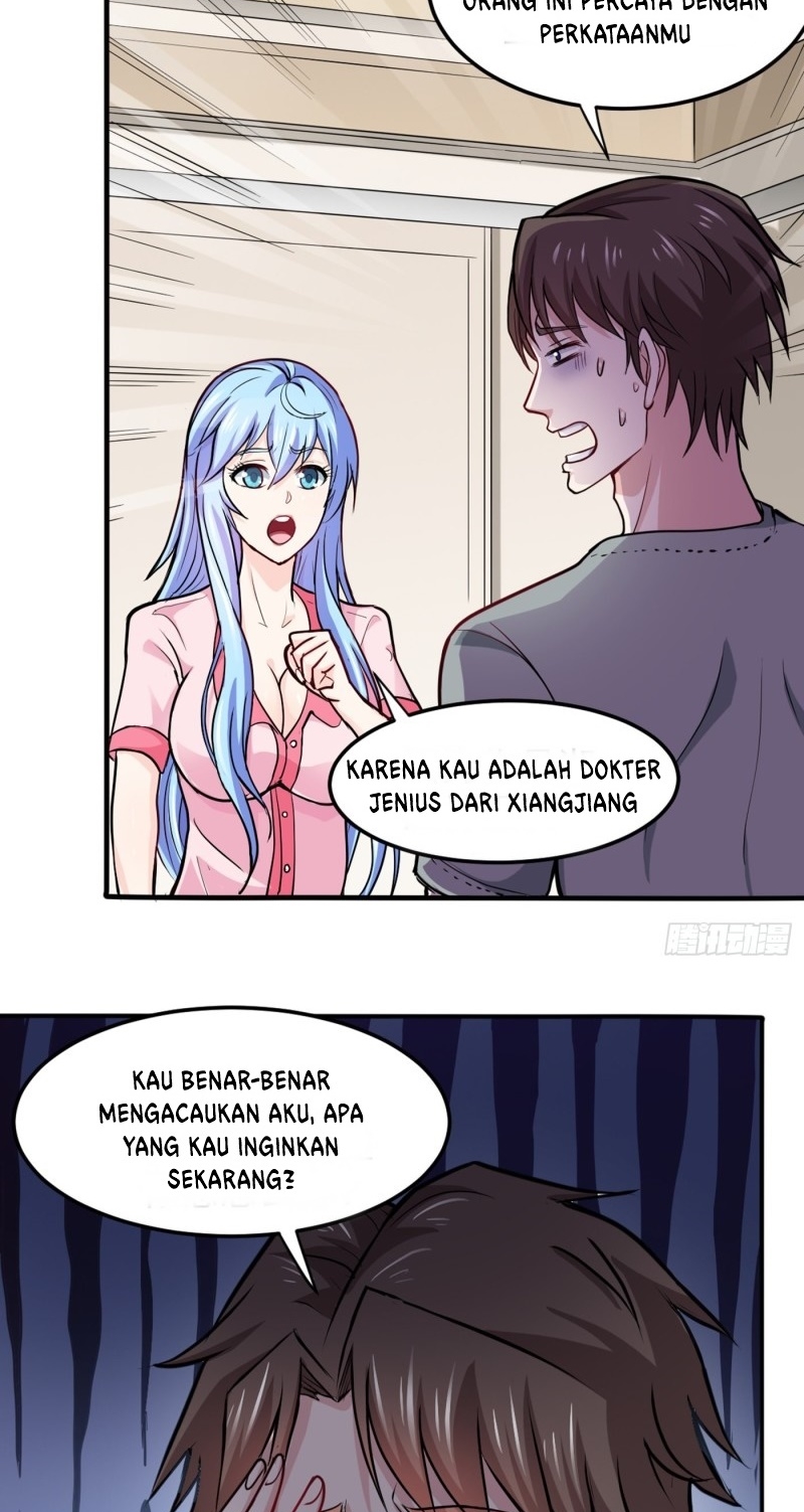 Strongest Divine Doctor Mixed City Chapter 95 - halaman 20