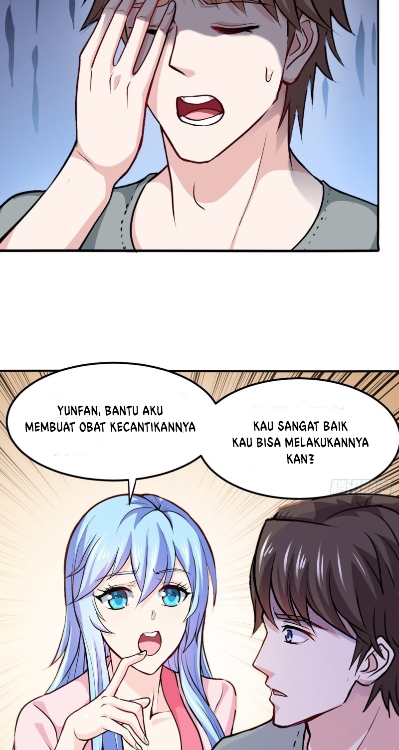 Strongest Divine Doctor Mixed City Chapter 95 - halaman 21