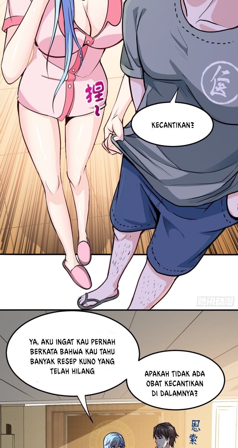 Strongest Divine Doctor Mixed City Chapter 95 - halaman 22