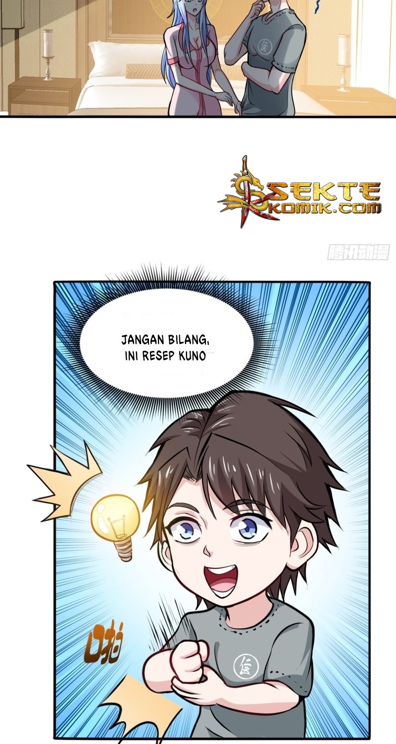Strongest Divine Doctor Mixed City Chapter 95 - halaman 23