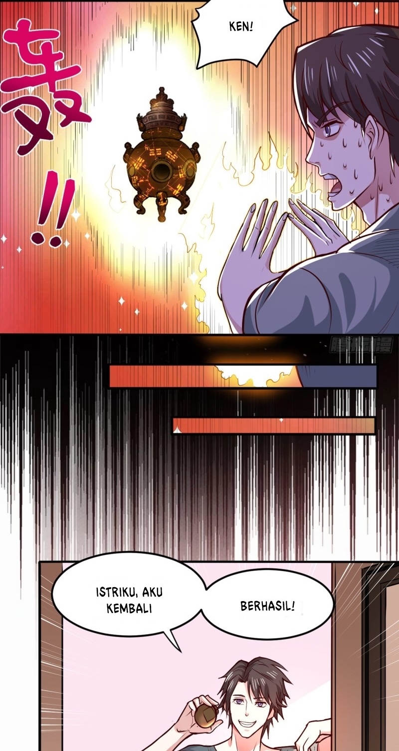 Strongest Divine Doctor Mixed City Chapter 95 - halaman 28