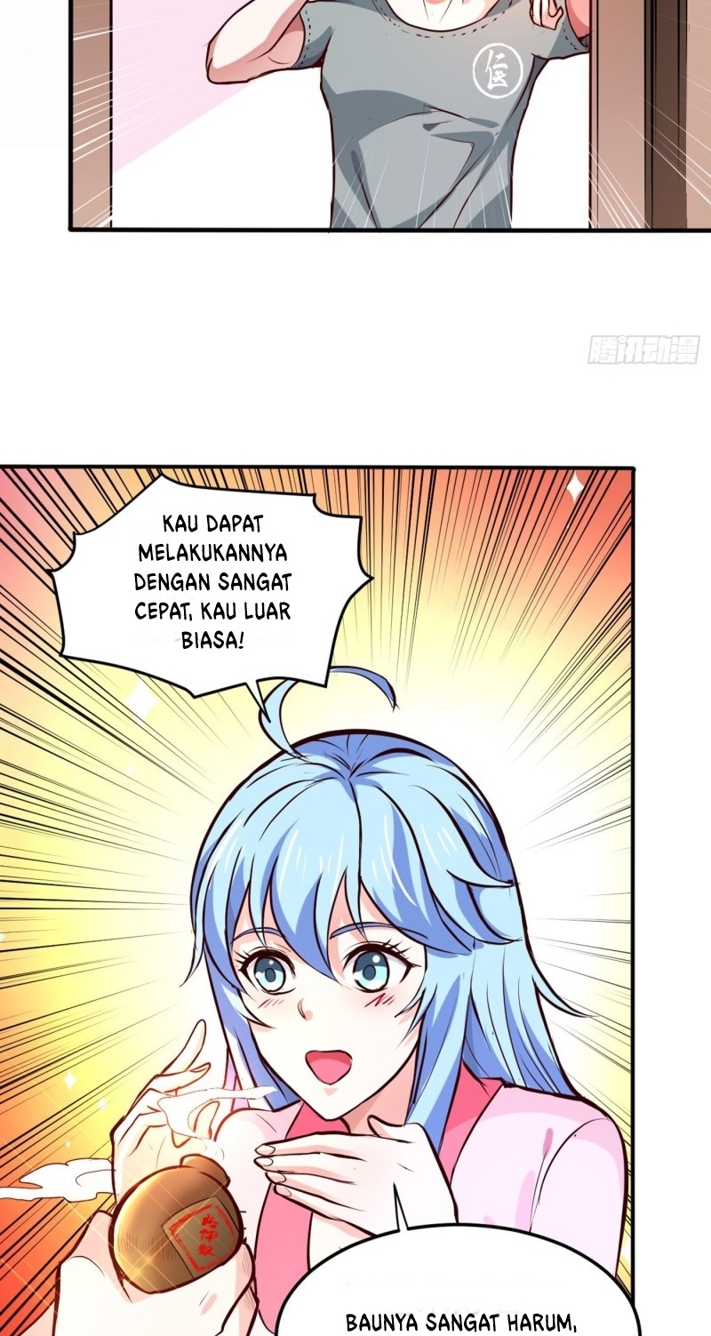 Strongest Divine Doctor Mixed City Chapter 95 - halaman 29