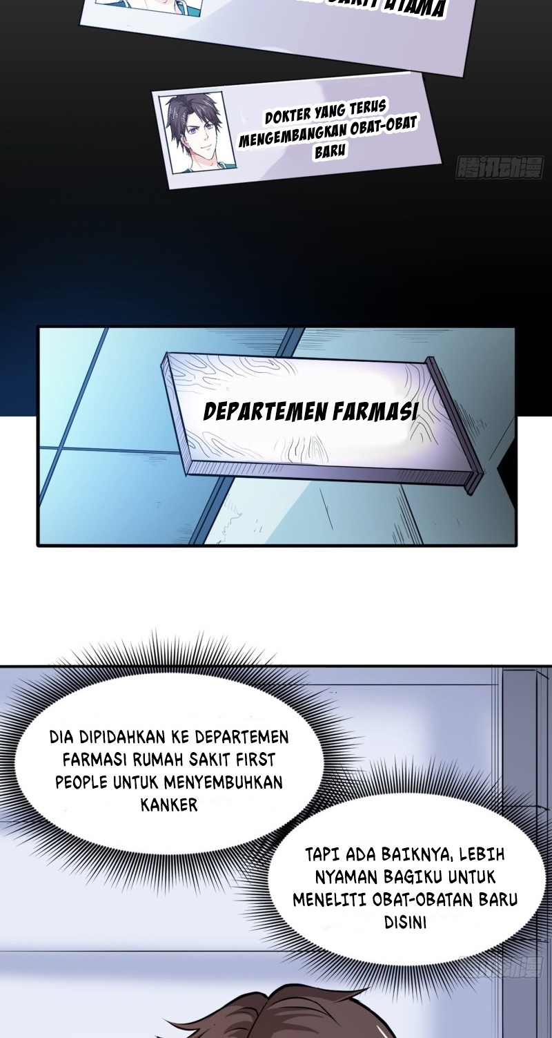 Strongest Divine Doctor Mixed City Chapter 95 - halaman 3