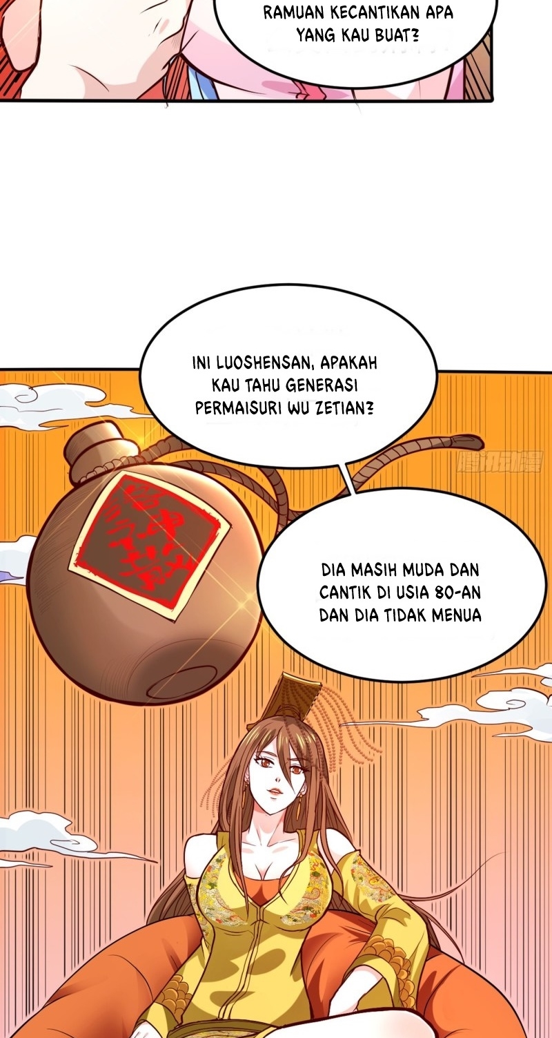 Strongest Divine Doctor Mixed City Chapter 95 - halaman 30