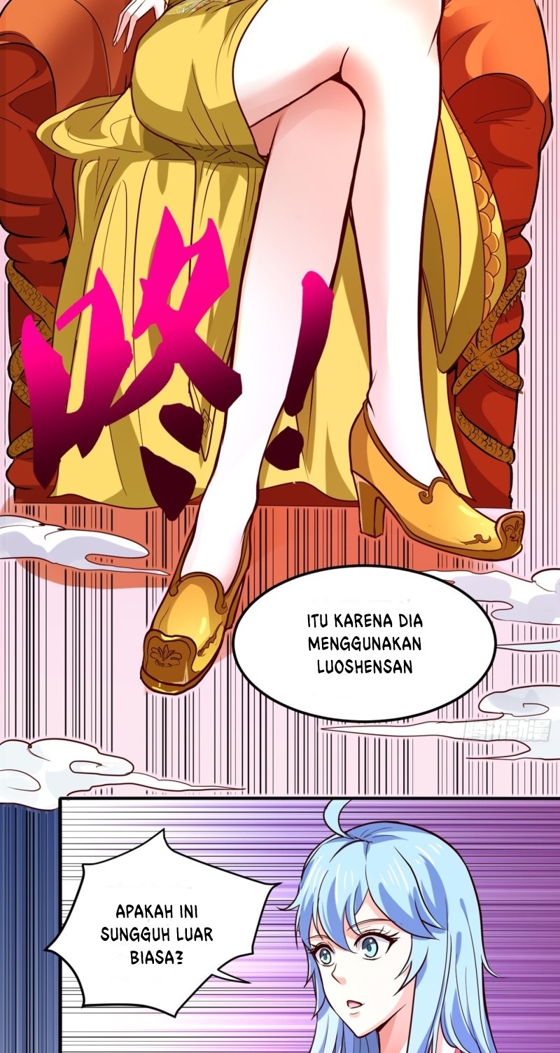 Strongest Divine Doctor Mixed City Chapter 95 - halaman 31