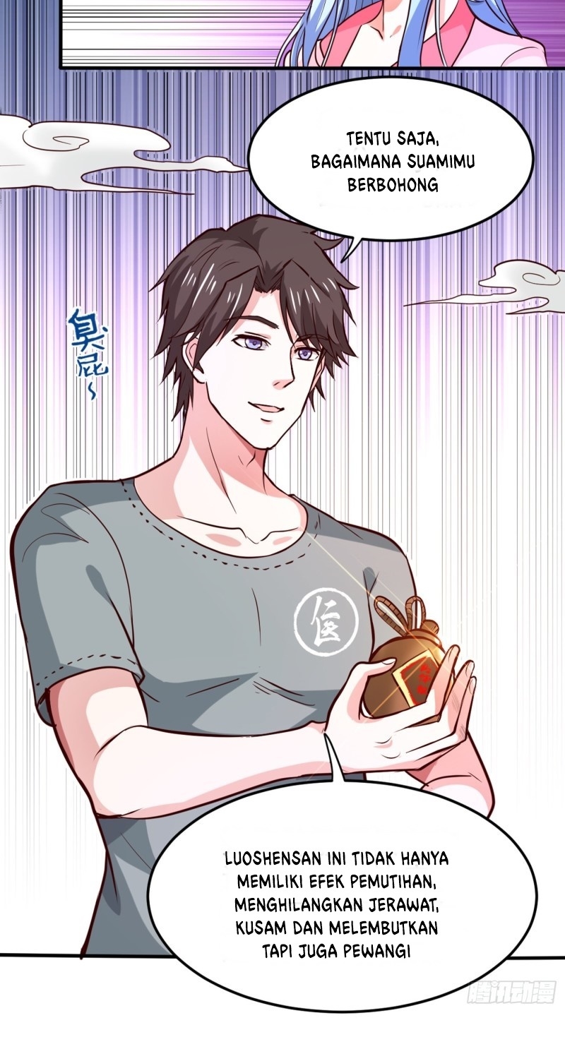 Strongest Divine Doctor Mixed City Chapter 95 - halaman 32