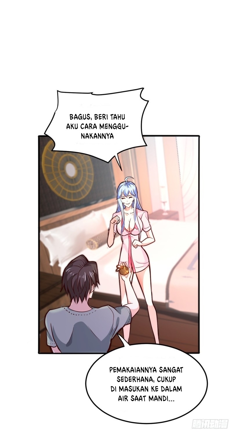 Strongest Divine Doctor Mixed City Chapter 95 - halaman 33