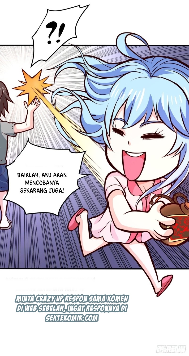 Strongest Divine Doctor Mixed City Chapter 95 - halaman 34