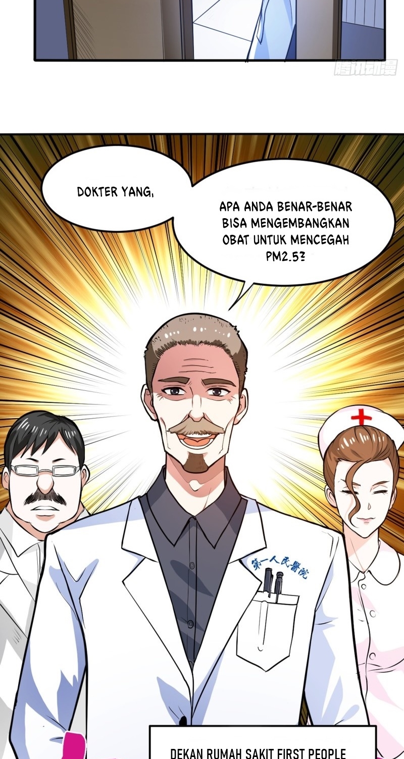 Strongest Divine Doctor Mixed City Chapter 95 - halaman 5