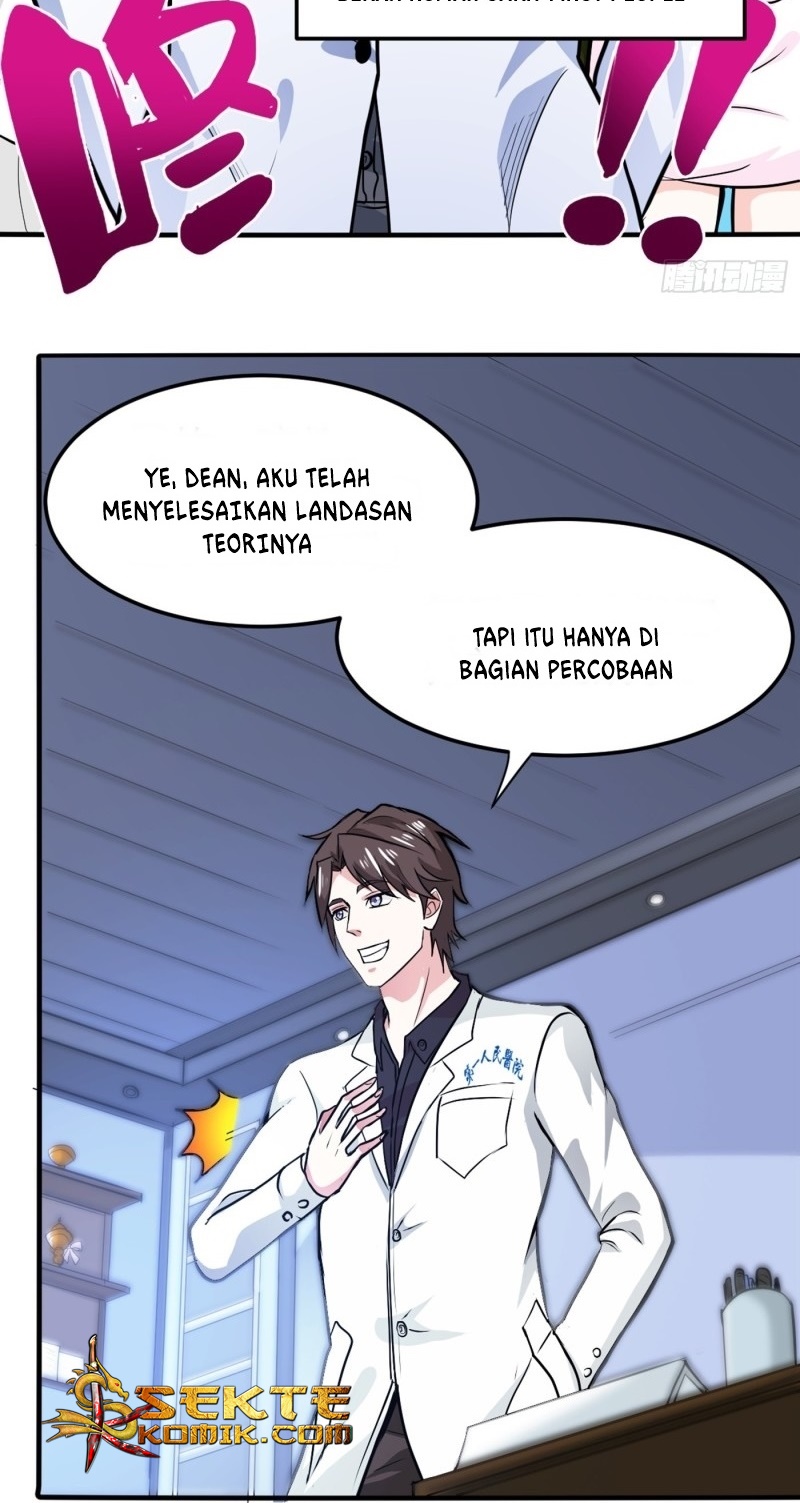 Strongest Divine Doctor Mixed City Chapter 95 - halaman 6