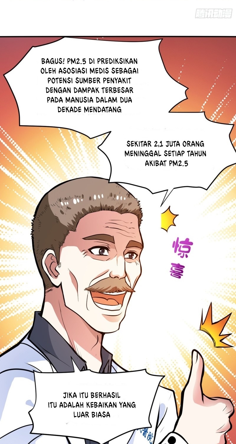 Strongest Divine Doctor Mixed City Chapter 95 - halaman 7
