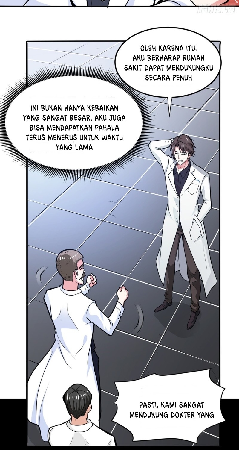 Strongest Divine Doctor Mixed City Chapter 95 - halaman 8