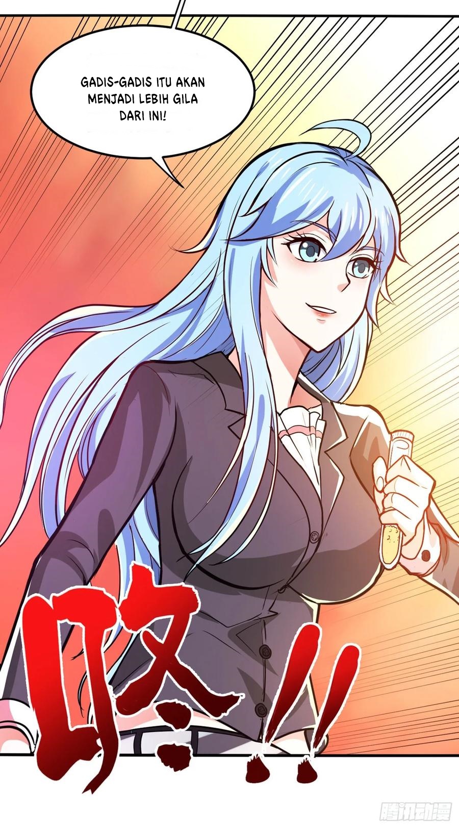 Strongest Divine Doctor Mixed City Chapter 96 - halaman 10