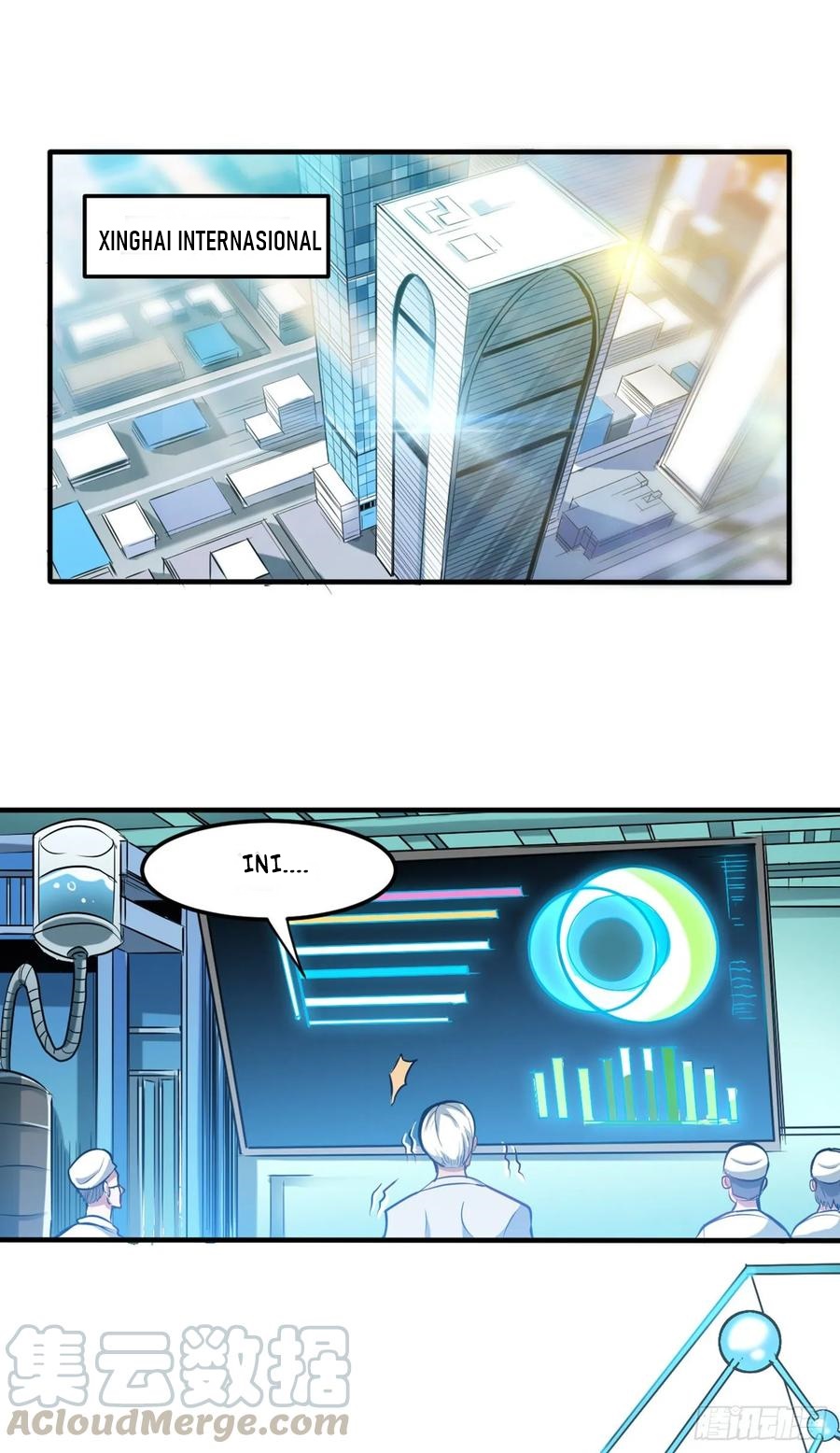 Strongest Divine Doctor Mixed City Chapter 96 - halaman 11