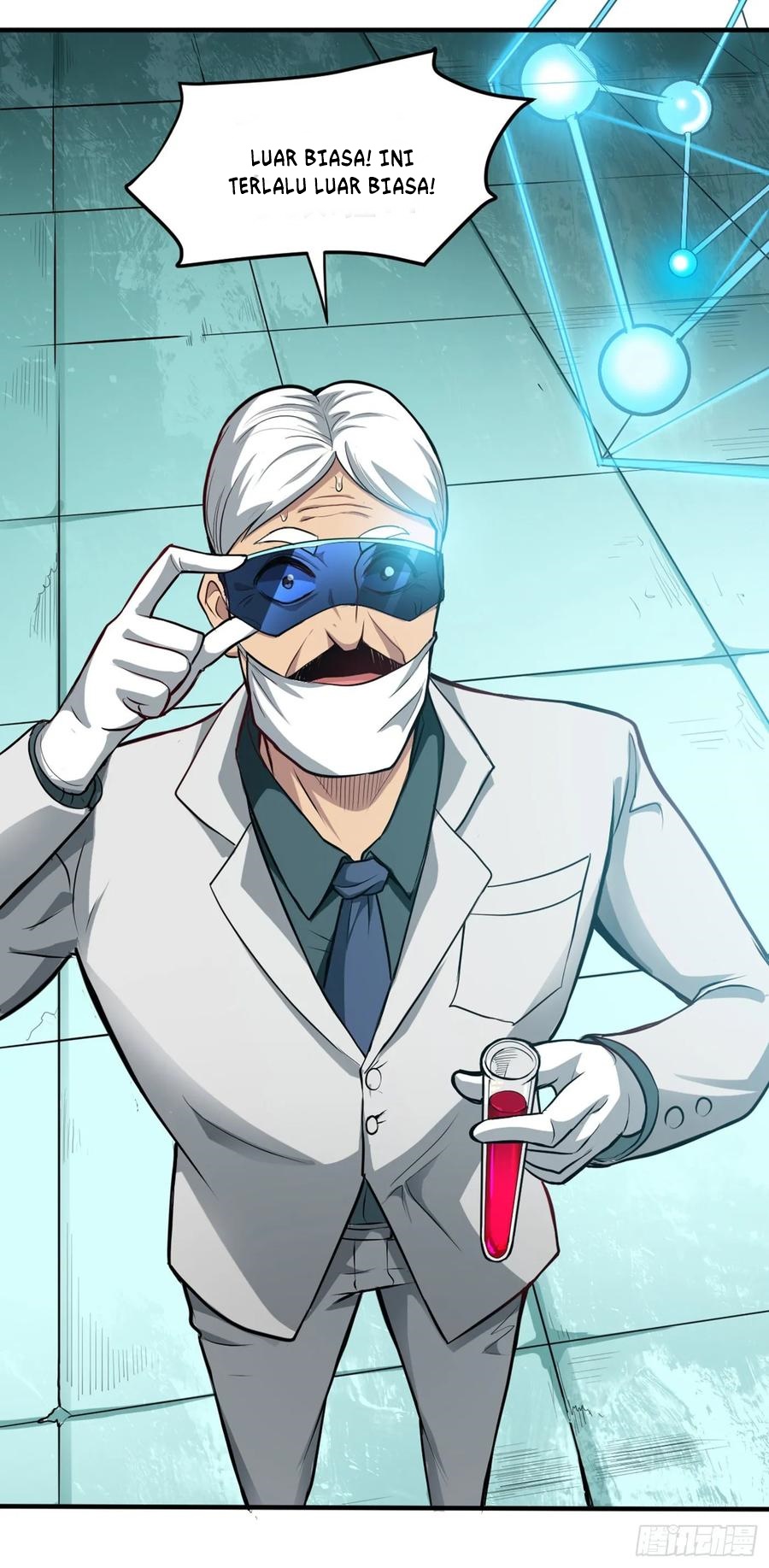 Strongest Divine Doctor Mixed City Chapter 96 - halaman 12