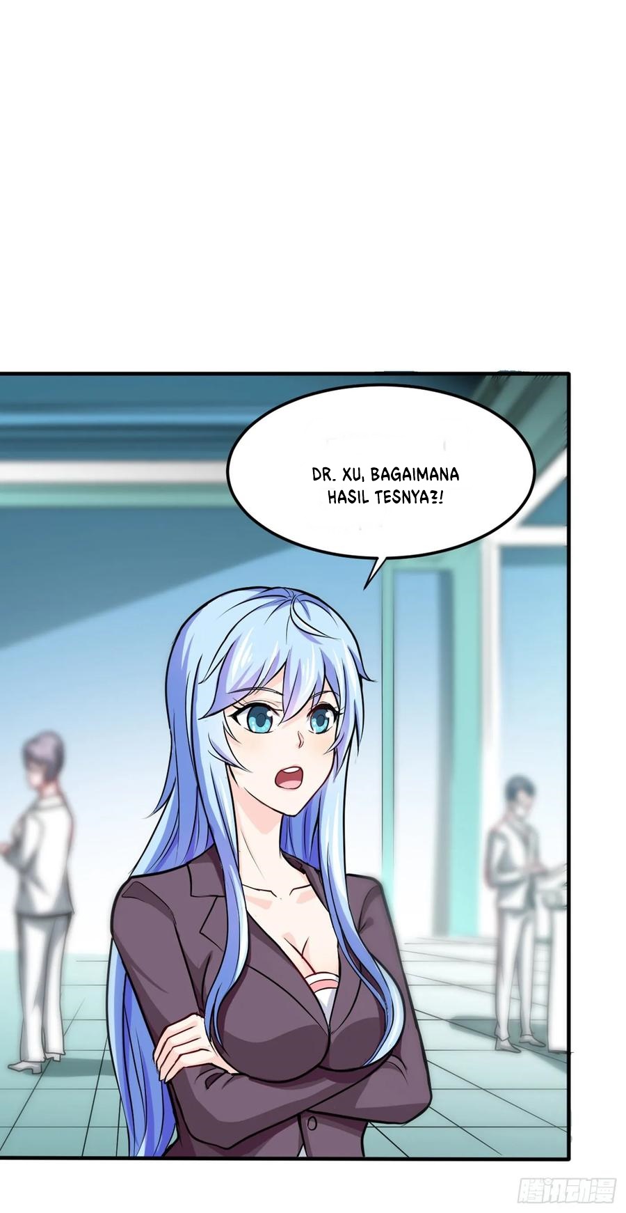 Strongest Divine Doctor Mixed City Chapter 96 - halaman 13