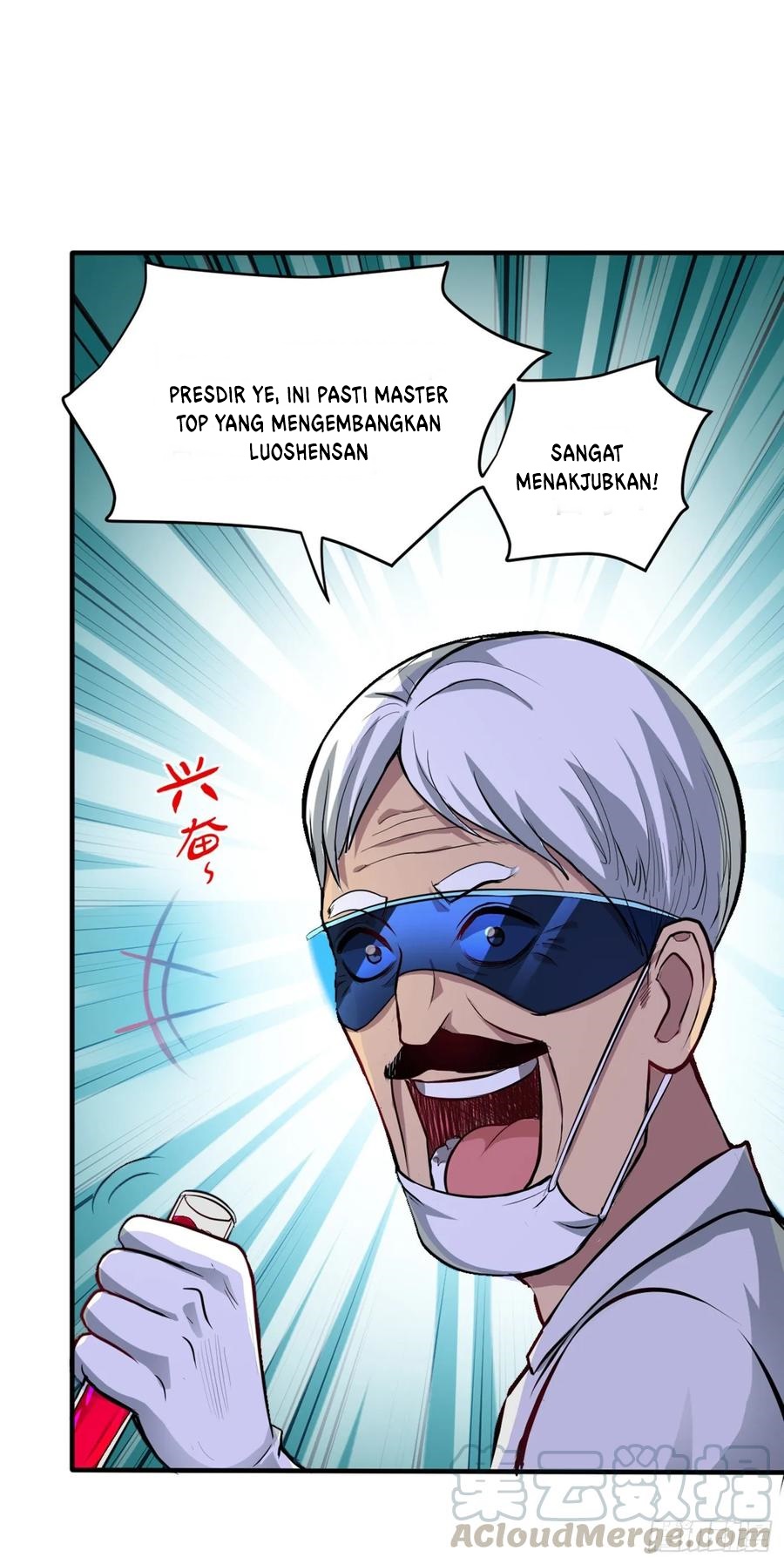 Strongest Divine Doctor Mixed City Chapter 96 - halaman 14